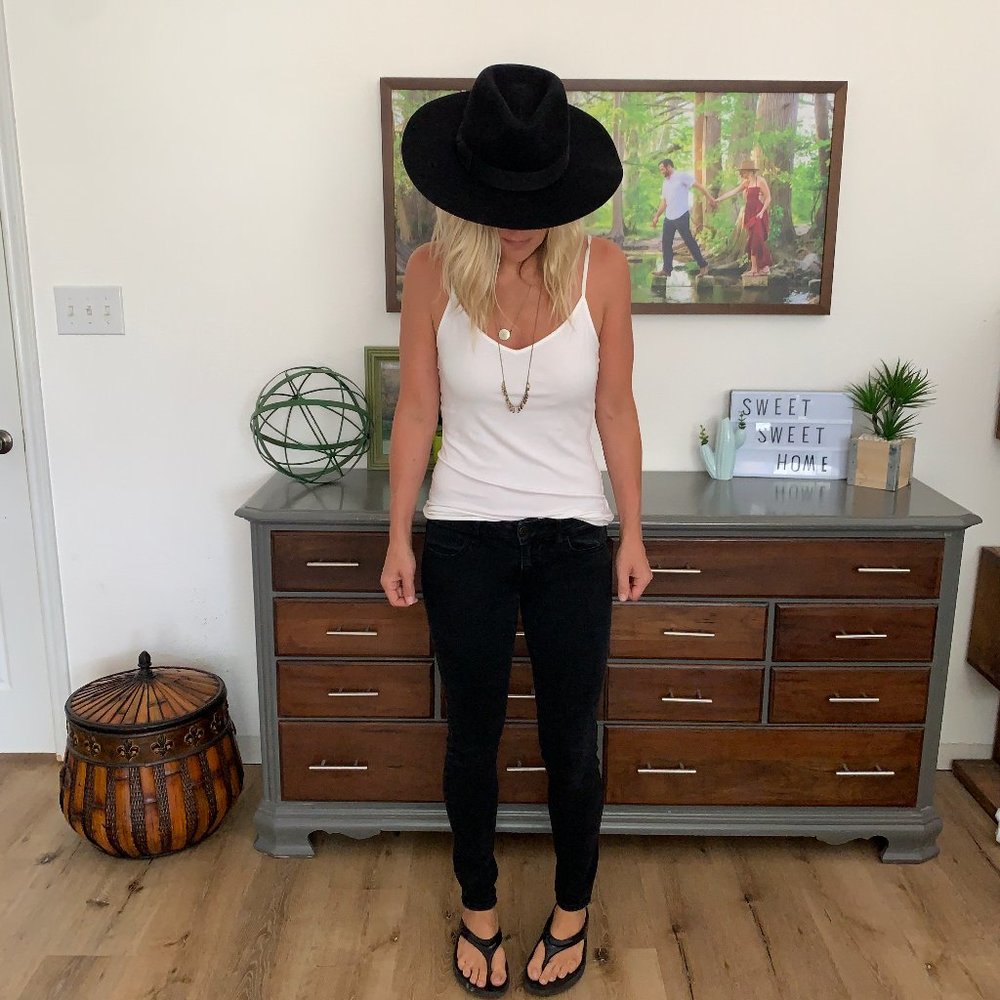 American Eagle Black Denim